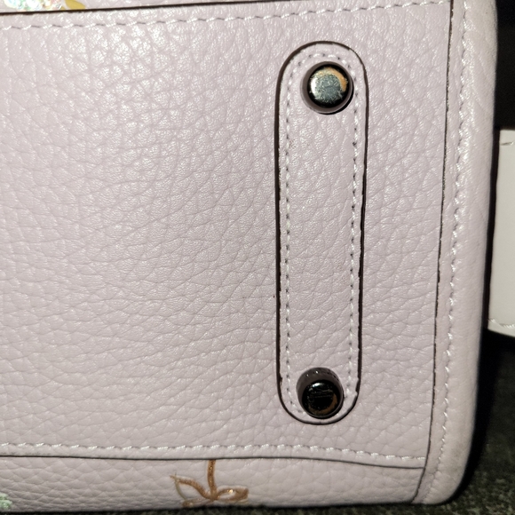 Coach 1941 | Ice Purple Rogue 25 Bow Print - Picture 6 of 9